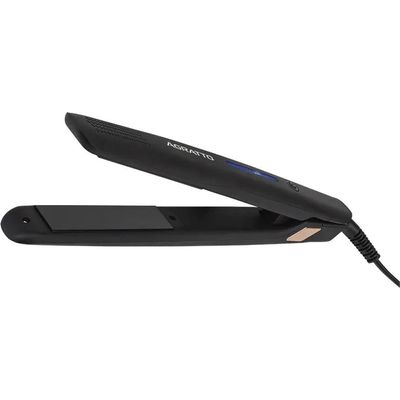 Prancha Alisadora Della PA-03 30W Preta Agratto Bivolt