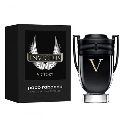 Perfume Paco Rabanne Invictus Victory - Eau De Parfum Extrême - Masculino Volume Da Unidade 200 Ml