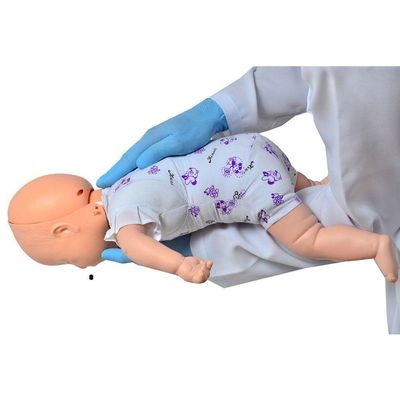Manequim Bebê Manobra de Heimlich e Treino de Rcp Sdorf