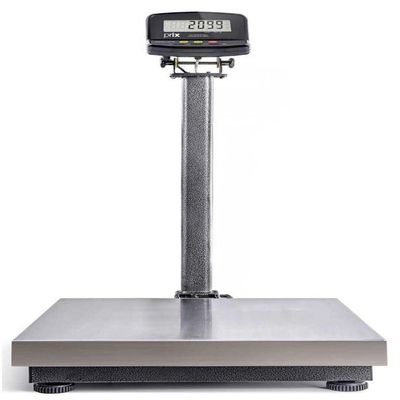 Balança Plataforma Para 300kg Com Bateria 2099 - Toledo