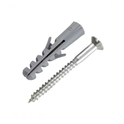 Parafuso Mad C/bucha 06mm 100pcs
