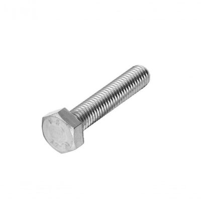Parafuso Sext Zinc R.inteira C 5/16equot;x1/2equot; C/5pcs