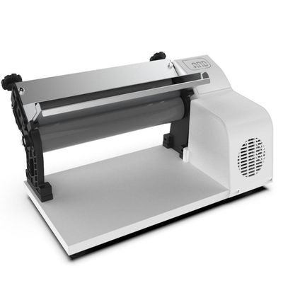 Laminador Elétrico Industrial De Massa 37cm Branco 220v Anodilar
