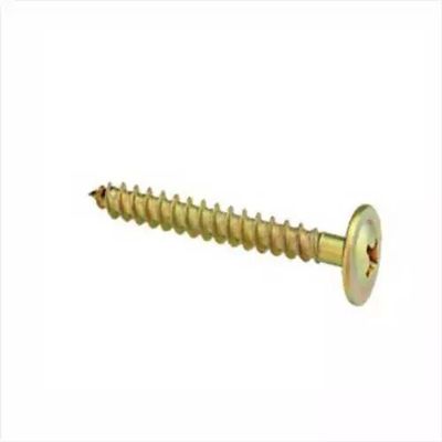 Kit 10 Parafusos 50X45 Chipboard Flangeado Philips