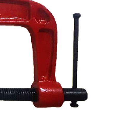 Grampo Fixação Tipo C - Fertak 4"