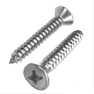 Parafuso Auto Atarraxante Inox Phillips 4,2x38mm