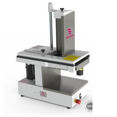 Cortador Frios Automático 30cm Profissional Cfba 30 Bivolt - Braesi Bivolt