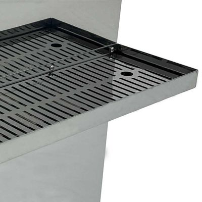 Bebedouro Industrial 50 Litros Inox 2 Torneiras Geladas Bi50l 220v - Venâncio