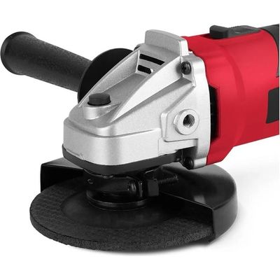 Esmerilhadeira Angular  700w HO049 Vermelha Multilaser 220V