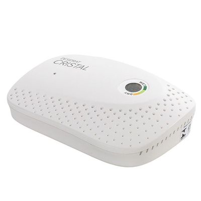 Desumidificador De Ar Desidrat Cristal Bivolt