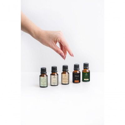 Essência Concentrada Vegana Green Peonia 20ml