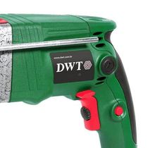 Furadeira Elétrica Com Impacto Dwt 550w Fid550n Reversível 110v