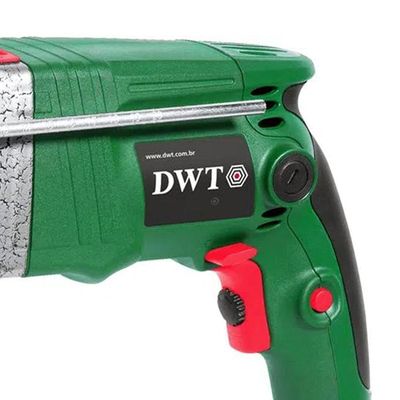 Furadeira Elétrica Com Impacto Dwt 550w Fid550n Reversível 110v