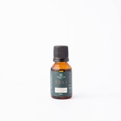 Essência Concentrada Para Difusor Vegana Aroma De Figo 20ml