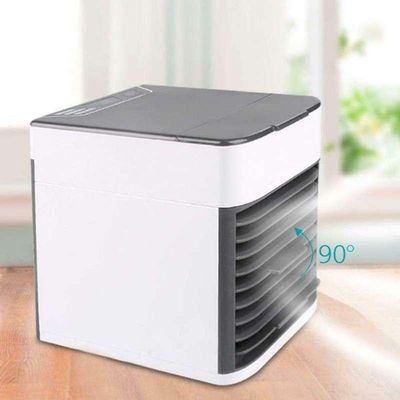 Mini Ar Climatizador Portátil Arctic Air Cooler Umidificador Climatizador Luz Led 110V