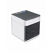 Mini Ar Climatizador Portátil Arctic Air Cooler Umidificador Climatizador Luz Led 110V