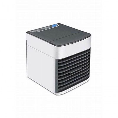 Mini Ar Climatizador Portátil Arctic Air Cooler Umidificador Climatizador Luz Led 110V