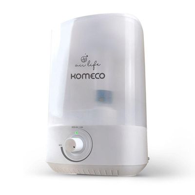 Umidificador De Ar E Ambientes 3,8l Bivolt - Komeco Umidificador De Ar Ultrassonico Kou 38 G1 Bivolt
