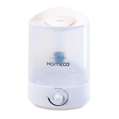 Umidificador De Ar E Ambientes 3,8l Bivolt - Komeco Umidificador De Ar Ultrassonico Kou 38 G1 Bivolt