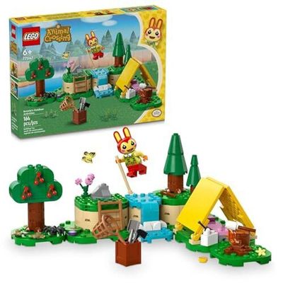 Lego 77047 Atividades Ao Ar Livre Da Bunnie - 164 Peças