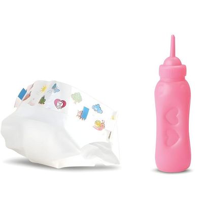 Boneca Lovely Babies Faz Xixi - Bambola