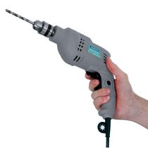 Furadeira De Impacto 500 W 3/8" 127 V Para Uso Doméstico Com Velocidade Variável Sistema
