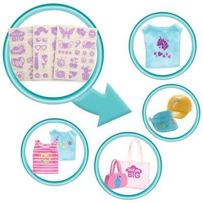 Barbie Designer De Moda - Mattel Hkt78