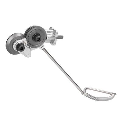 Adaptador Ferramenta De Corte De Chapa De Metal Alumínio Aço