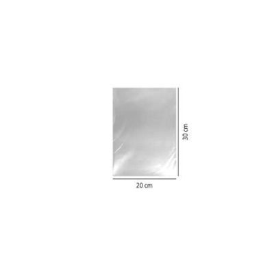 Saco Plástico Pp (polipropileno) 20x30 C/ 1000