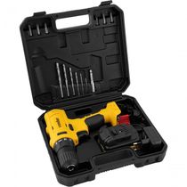 Parafusadeira-furadeira 3-8\'\' 12v Carregador Bivolt Pfv120 - Vonder