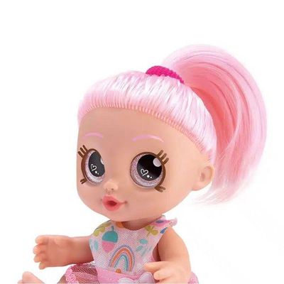Boneca Rainbow Faz Xixi - Bambola