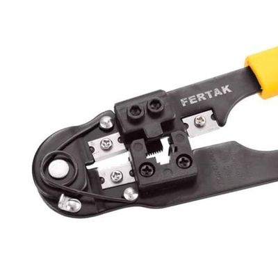 Alicate Crimpador 6¨- Fertak