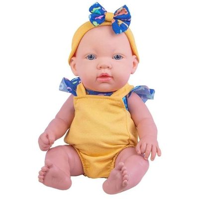 Boneca Miyo Passeio C/ Acessórios - Cotiplás