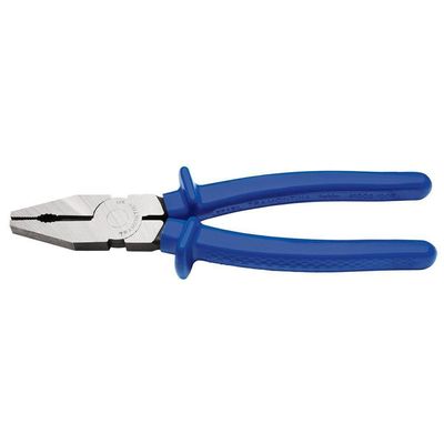 Alicate Universal 7" Tramontina Basic Em Aço Especial Com Empunhadura Injetada Tramontina
