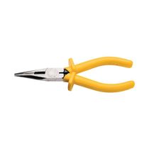 Alicate Bico Meia Cana 6" Isolado - Tramontina