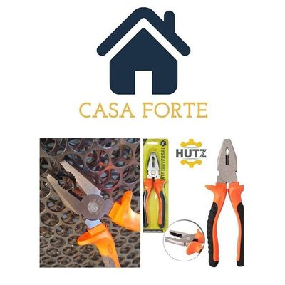 Alicate Universal 8" -hutz