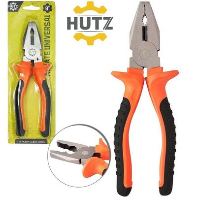Alicate Universal 8" -hutz