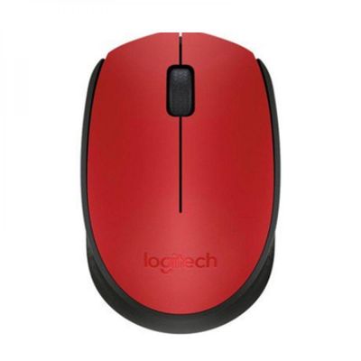 Mouse Sem Fio Logitech M170 Para Computador De Qualidade