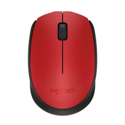 Mouse Sem Fio Logitech M170 Para Computador De Qualidade
