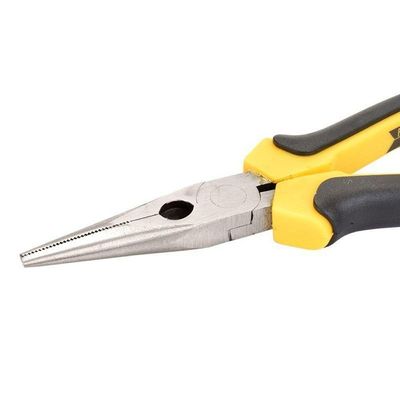 Alicate De Bico Meia Cana De 6 ". Fertak