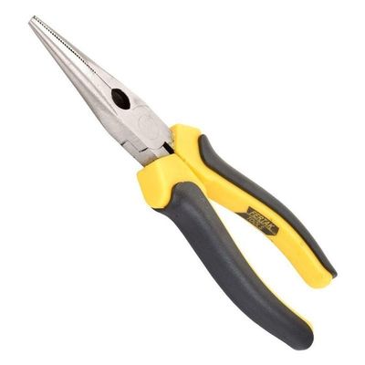 Alicate De Bico Meia Cana De 6 ". Fertak