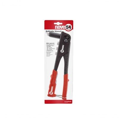 Alicate Rebitador Manual - Nove54