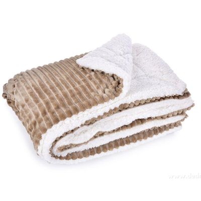 Cobertor Edredom Dupla Face ExtraMacio Manta