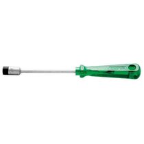 Chave De Fenda Canhão Em Aço Cromo Vanádio 1/2" X 125 Mm Tramontina Pro Tramontina