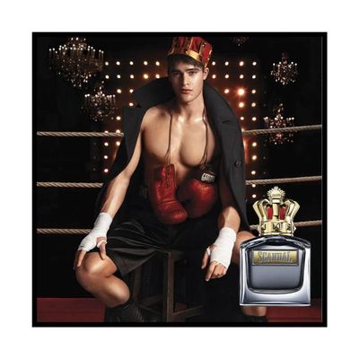 Jean Paul Gaultier Scandal Pour Homme Edp | Masculino 100ml