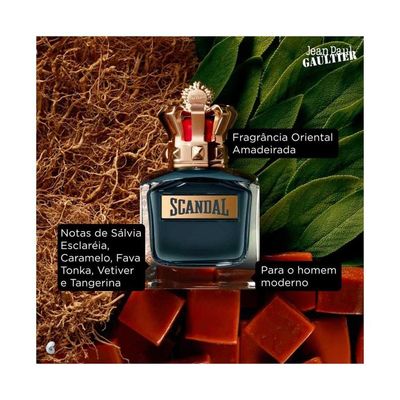 Jean Paul Gaultier Scandal Pour Homme Edp | Masculino 100ml