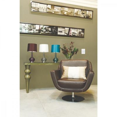 Conjunto 4X2 Com 1 Interruptor Simples 10 A 250 V Giz Branco