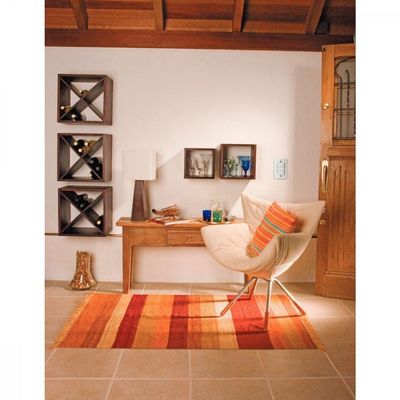 Conjunto 4X2 Com 1 Interruptor Simples 10 A 250V Lux2 Branco