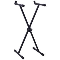 Suporte para Teclado X10 Preto