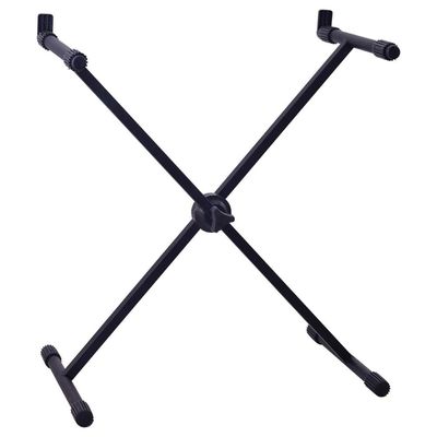 Suporte para Teclado X10 Preto
